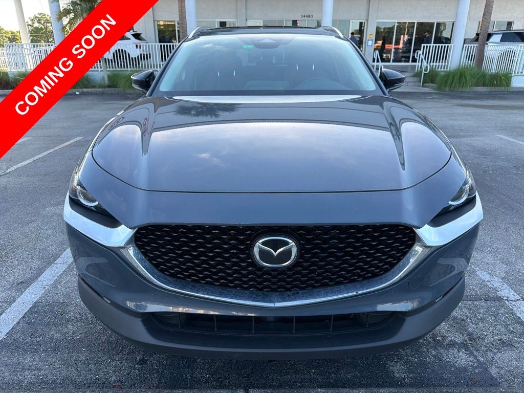 2024 Mazda Mazda CX-30 2.5 S Carbon Edition