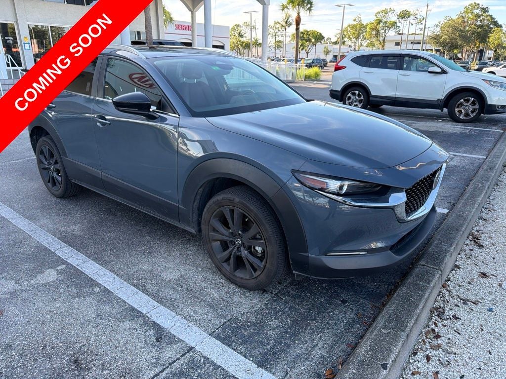 2024 Mazda Mazda CX-30 2.5 S Carbon Edition