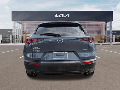 2024 Mazda Mazda CX-30 2.5 S Carbon Edition