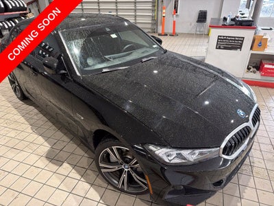 2023 BMW 3 Series 330e xDrive