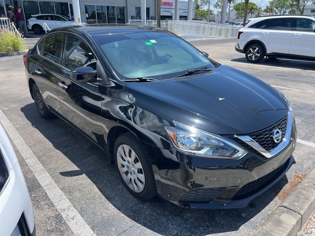 2019 Nissan Sentra S