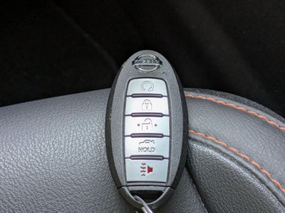 2022 Nissan Sentra SR