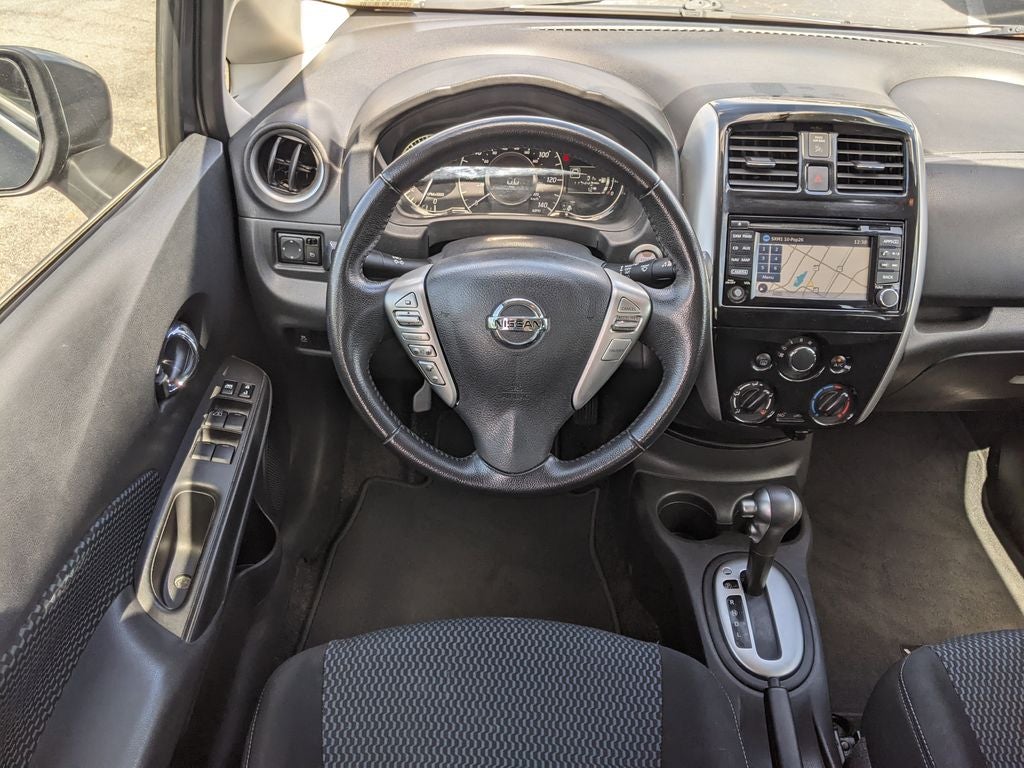 2016 Nissan Versa Note SL