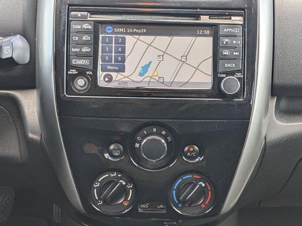 2016 Nissan Versa Note SL