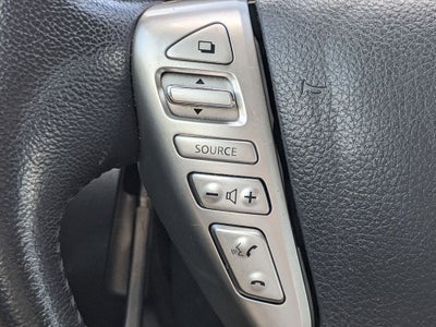 2016 Nissan Versa Note SL