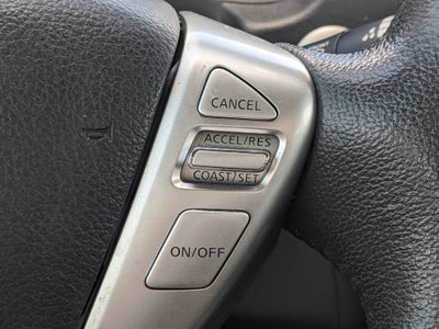 2016 Nissan Versa Note SL