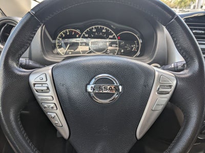 2016 Nissan Versa Note SL
