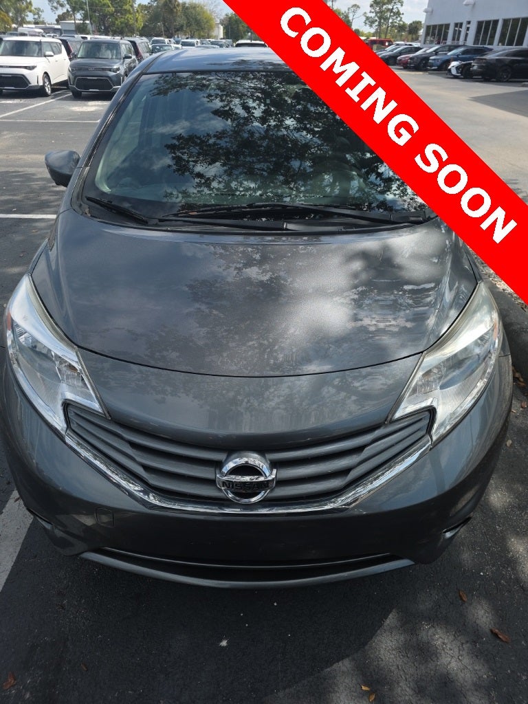 2016 Nissan Versa Note Base