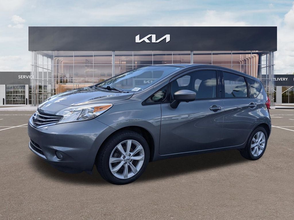 2016 Nissan Versa Note SL