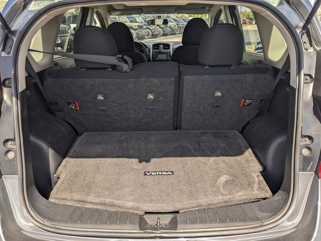 2016 Nissan Versa Note SL