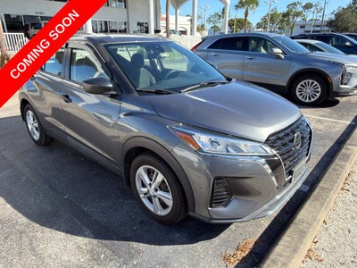 2021 Nissan Kicks S