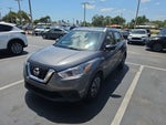 2018 Nissan Kicks S