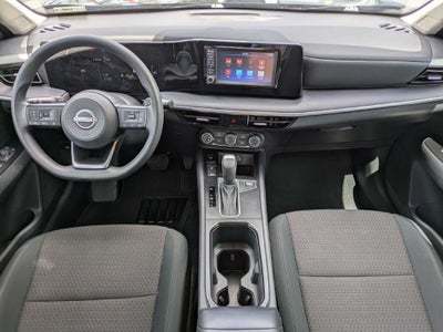 2025 Nissan Kicks S