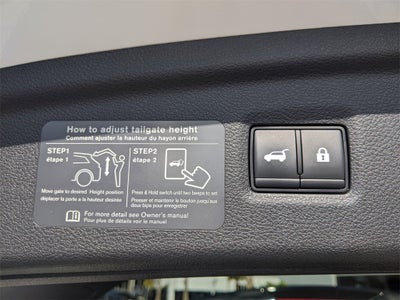 2023 INFINITI QX50 Sensory