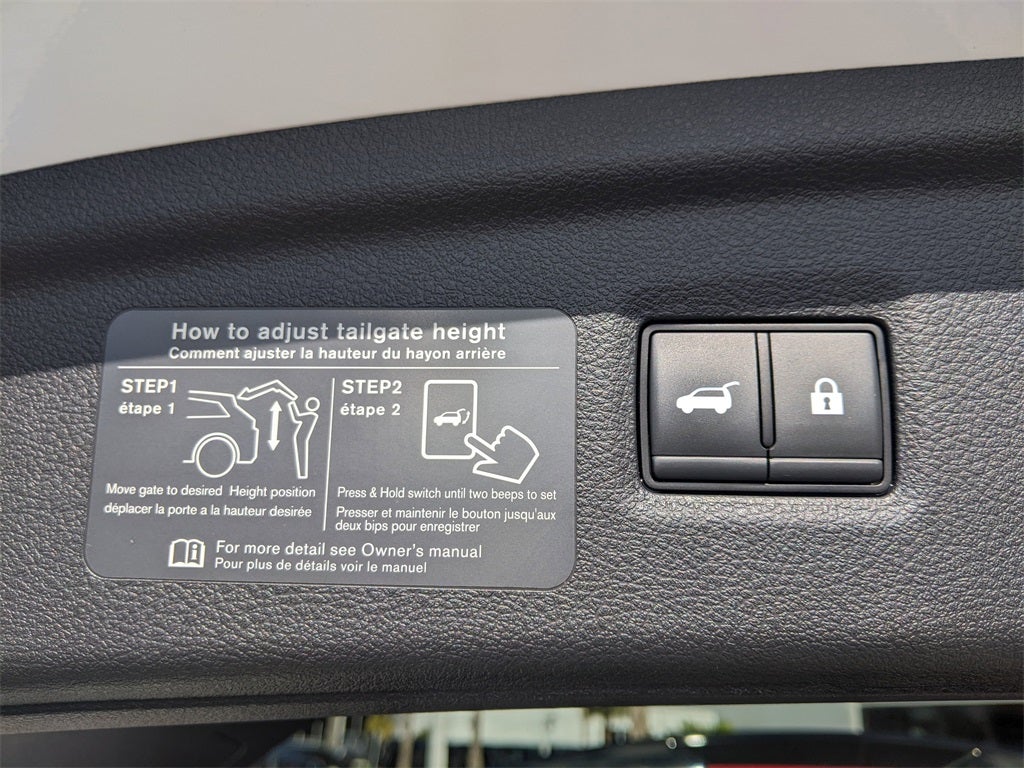 2023 INFINITI QX50 Sensory