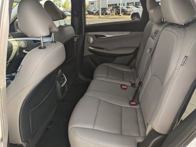 2023 INFINITI QX50 Sensory