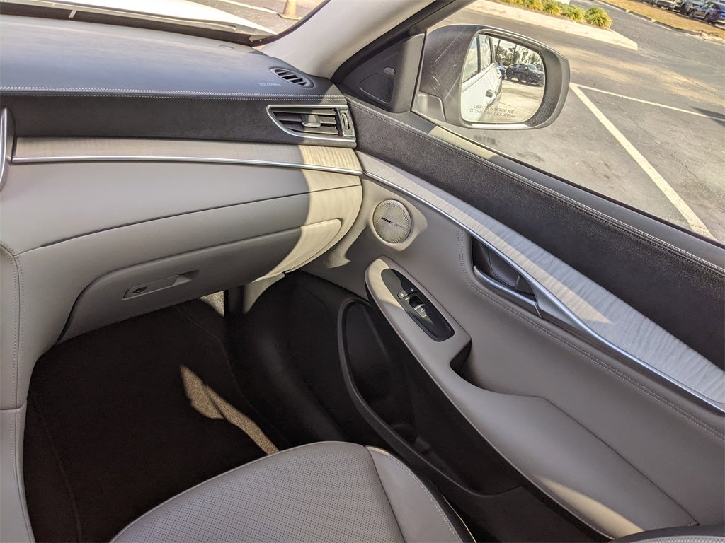 2023 INFINITI QX50 Sensory