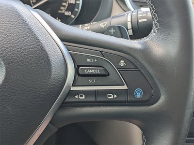 2023 INFINITI QX50 Sensory