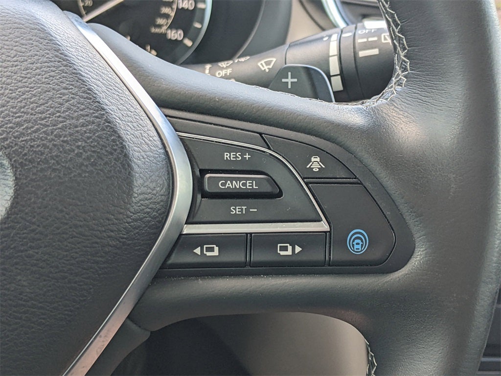 2023 INFINITI QX50 Sensory