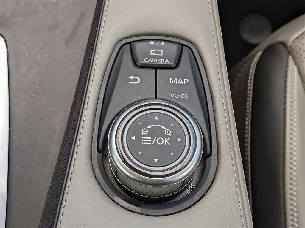 2023 INFINITI QX50 Sensory