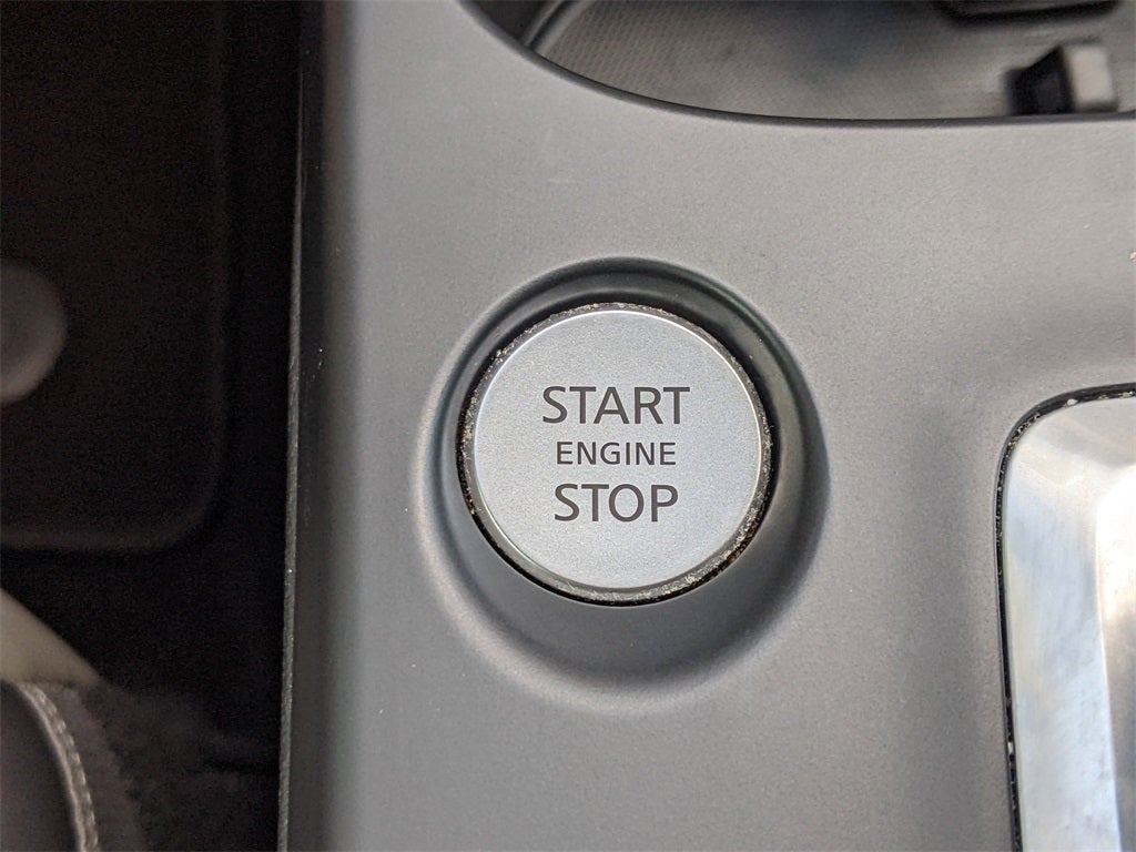 2023 INFINITI QX50 Sensory