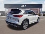 2023 INFINITI QX50 Sensory