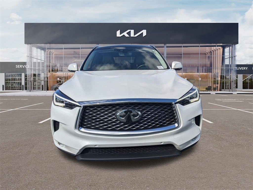 2023 INFINITI QX50 Sensory
