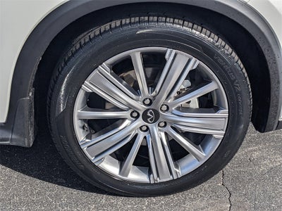 2023 INFINITI QX50 Sensory