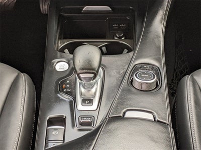 2022 INFINITI QX55 LUXE