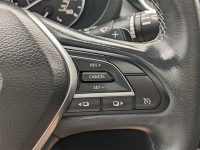 2022 INFINITI QX55 LUXE