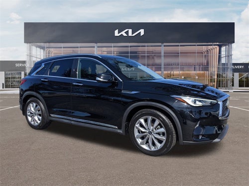 2019 INFINITI QX50 ESSENTIAL