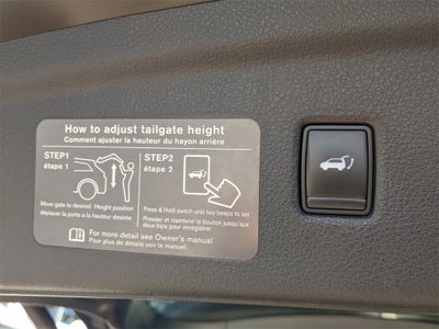 2019 INFINITI QX50 ESSENTIAL