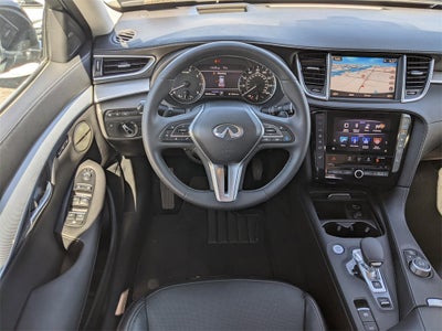 2019 INFINITI QX50 ESSENTIAL
