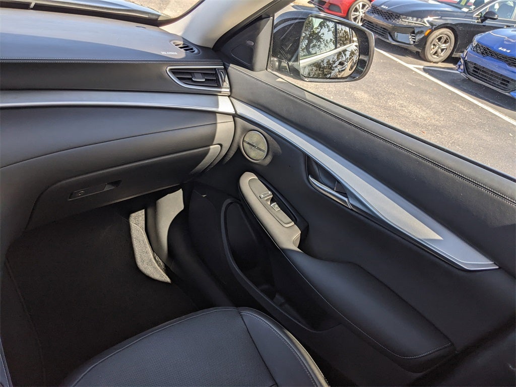 2019 INFINITI QX50 ESSENTIAL