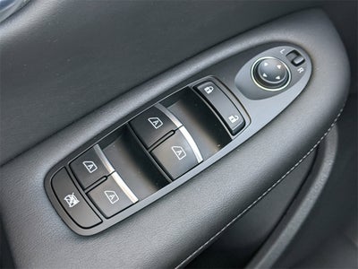 2019 INFINITI QX50 ESSENTIAL