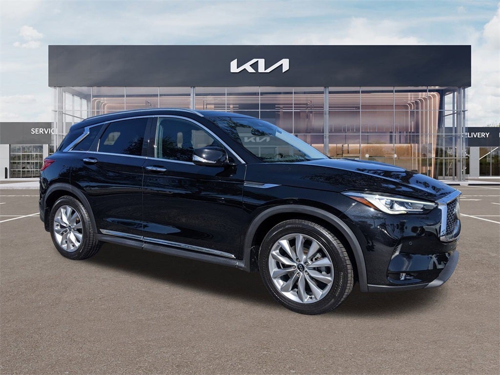 2019 INFINITI QX50 ESSENTIAL