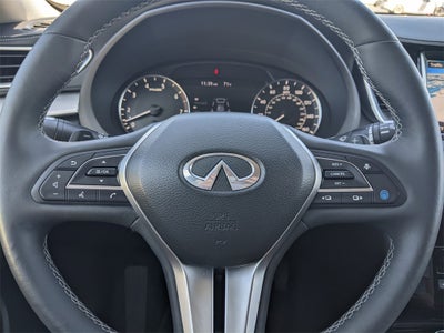 2019 INFINITI QX50 ESSENTIAL