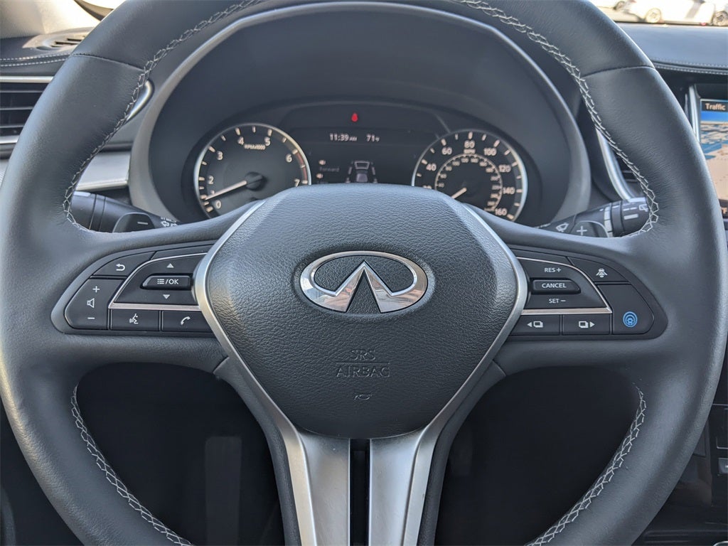 2019 INFINITI QX50 ESSENTIAL