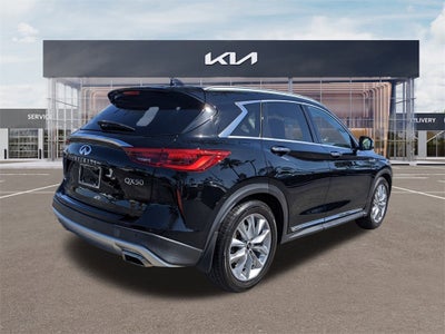 2019 INFINITI QX50 ESSENTIAL