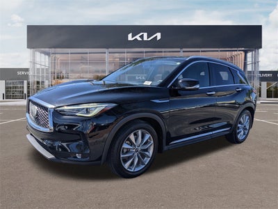2019 INFINITI QX50 ESSENTIAL