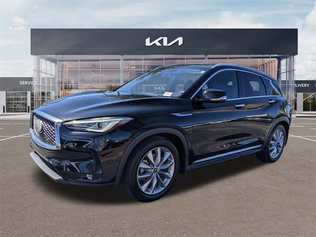 2019 INFINITI QX50 ESSENTIAL