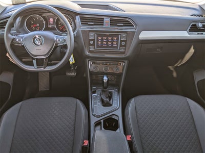 2021 Volkswagen Tiguan 2.0T S