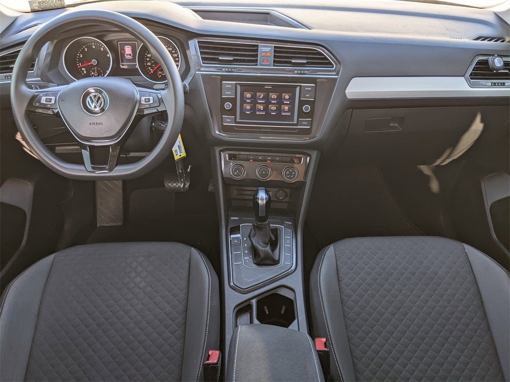 2021 Volkswagen Tiguan 2.0T S