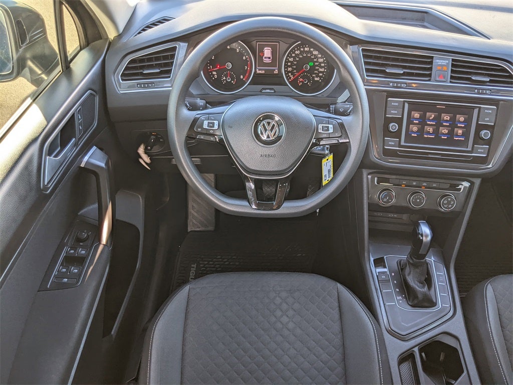 2021 Volkswagen Tiguan 2.0T S
