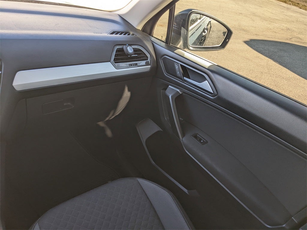 2021 Volkswagen Tiguan 2.0T S