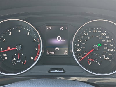 2021 Volkswagen Tiguan 2.0T S