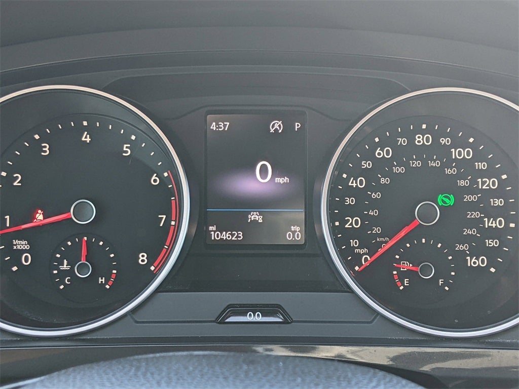 2021 Volkswagen Tiguan 2.0T S