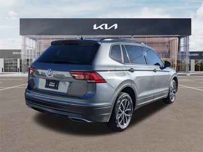 2021 Volkswagen Tiguan 2.0T S
