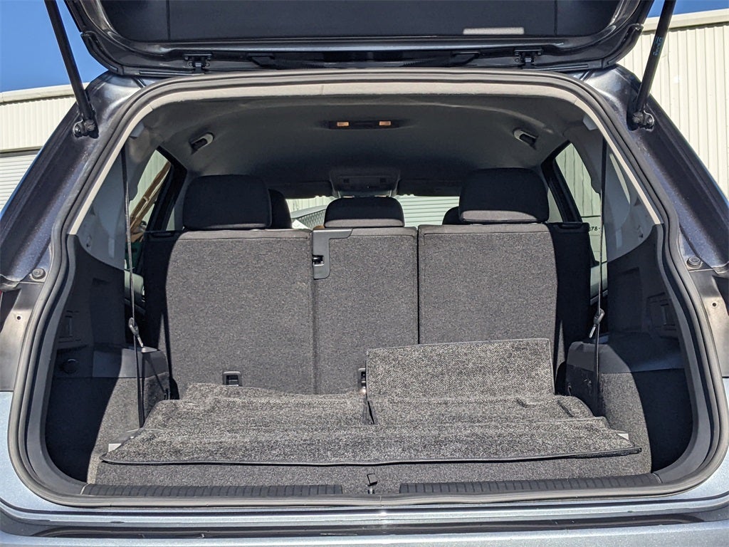 2021 Volkswagen Tiguan 2.0T S