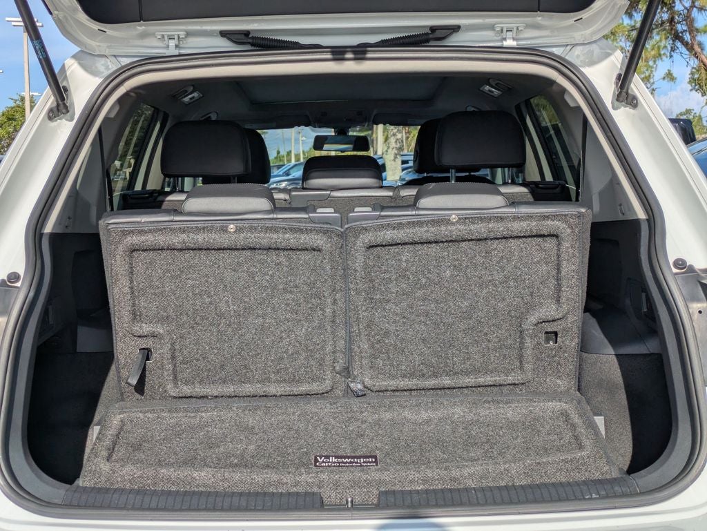 2020 Volkswagen Tiguan 2.0T SE